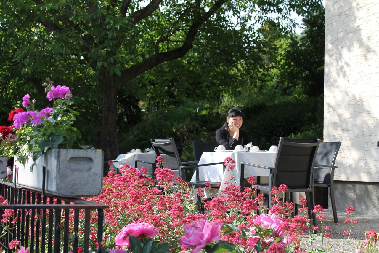 Aurelius Pension บาเดน ภายนอก รูปภาพ