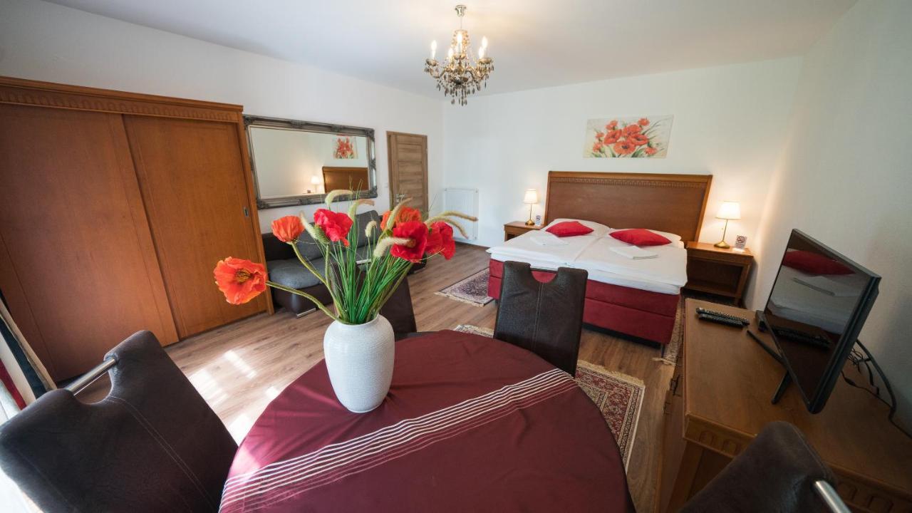 Aurelius Pension บาเดน ภายนอก รูปภาพ