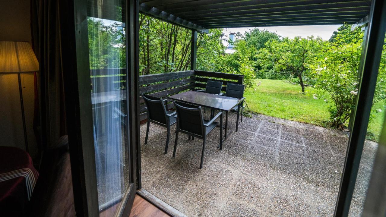 Aurelius Pension บาเดน ภายนอก รูปภาพ