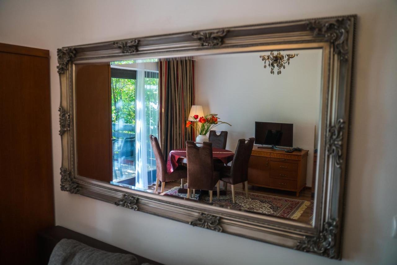 Aurelius Pension บาเดน ภายนอก รูปภาพ
